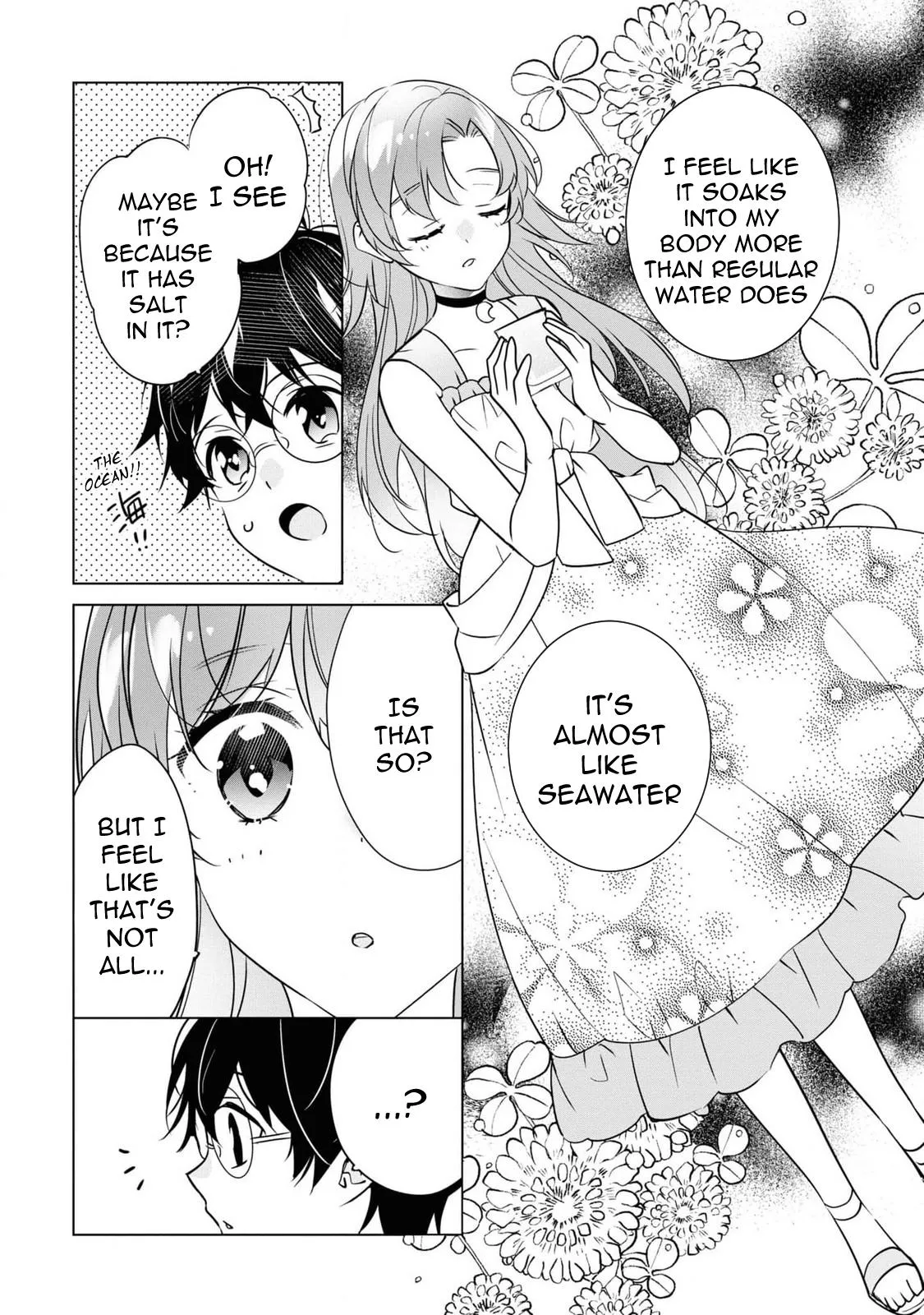 Saikyou no Kanteishi tte Dare no koto? ~Manpuku gohan de Isekai Seikatsu~ Chapter 51 page 20 - 