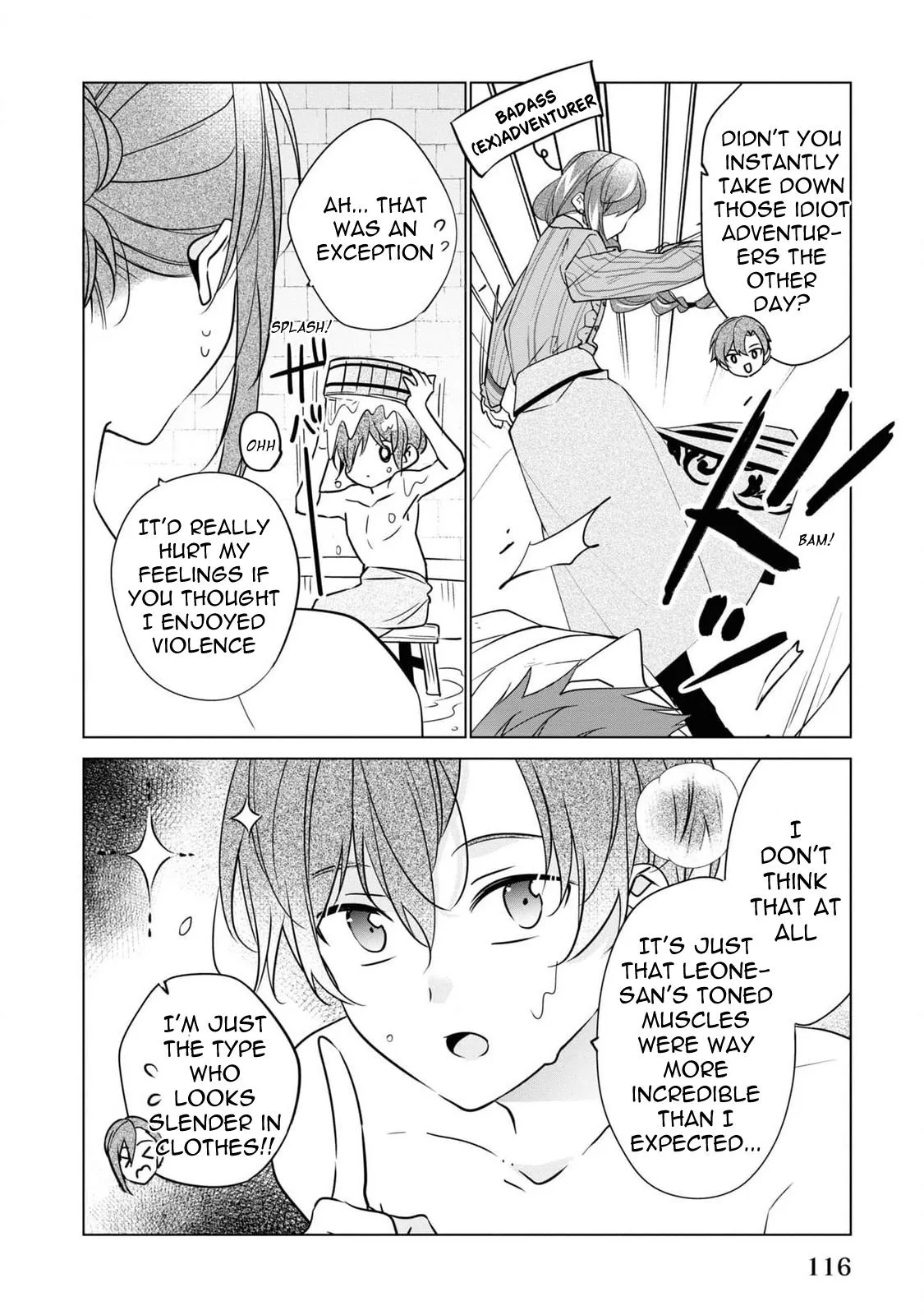 Saikyou no Kanteishi tte Dare no koto? ~Manpuku gohan de Isekai Seikatsu~ Chapter 52 page 19 - 