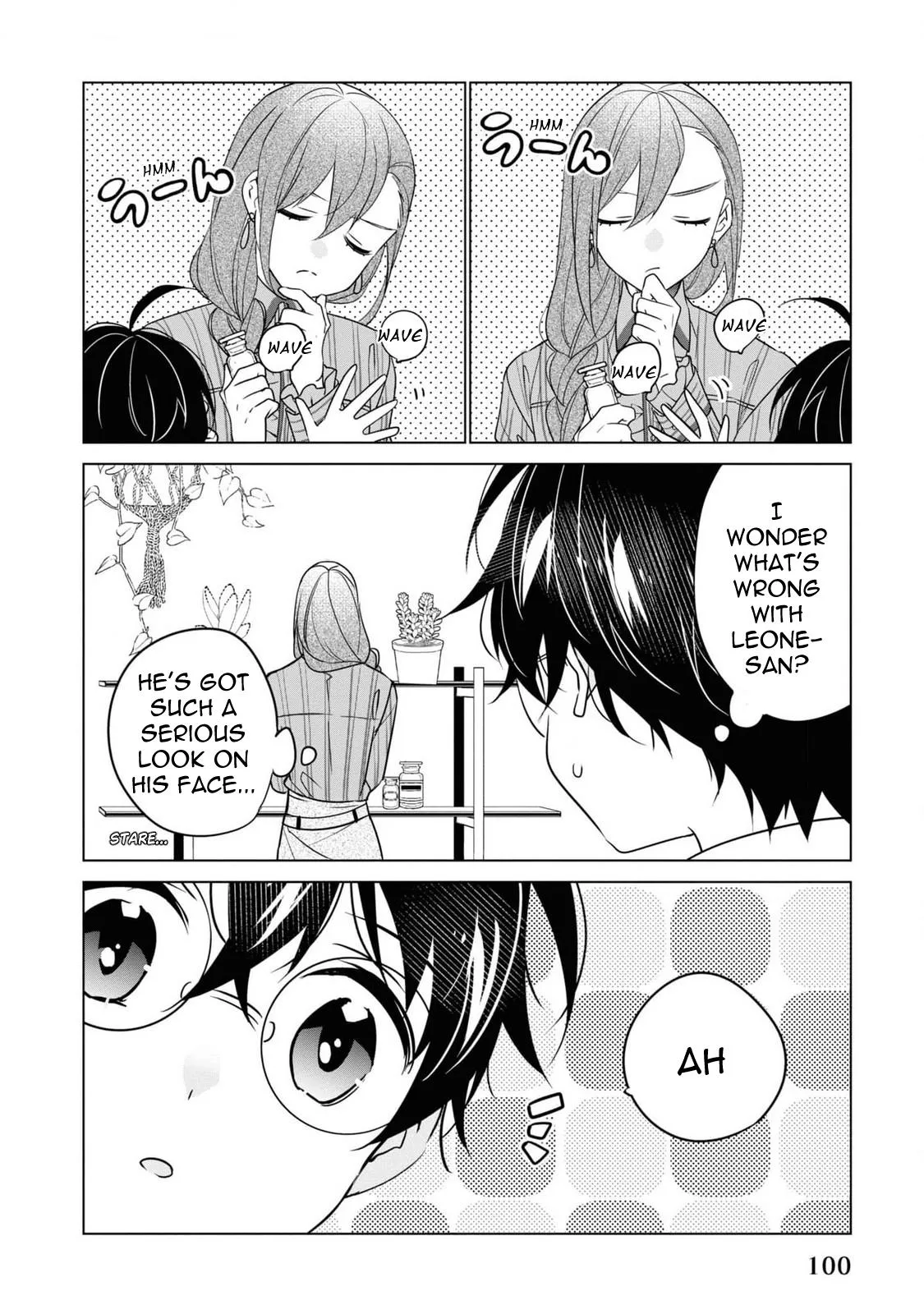 Saikyou no Kanteishi tte Dare no koto? ~Manpuku gohan de Isekai Seikatsu~ Chapter 52 page 3 - 