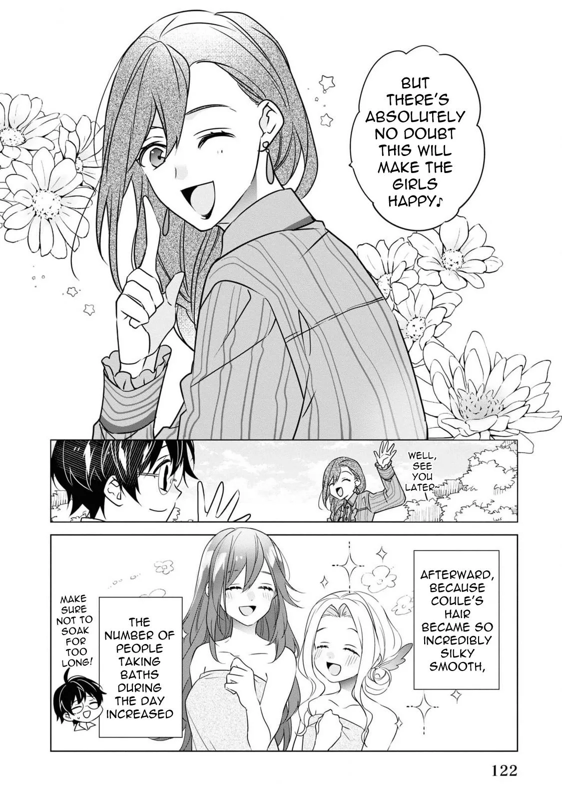 Saikyou no Kanteishi tte Dare no koto? ~Manpuku gohan de Isekai Seikatsu~ Chapter 52 page 25 - 