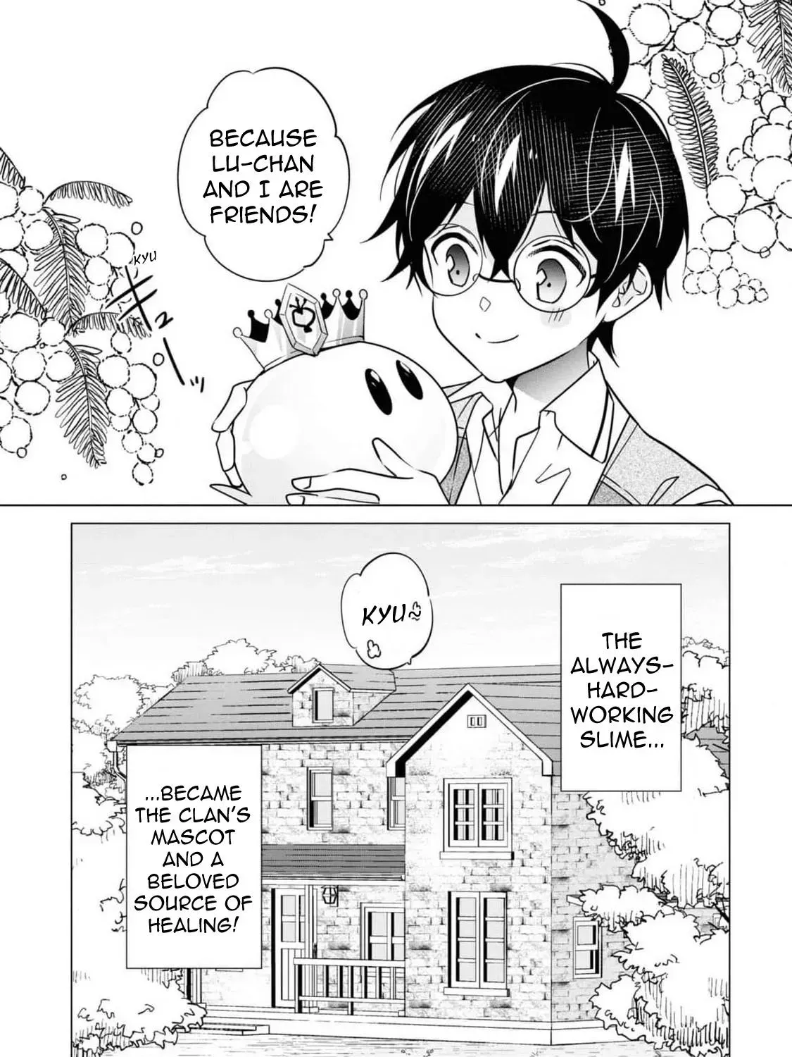 Saikyou no Kanteishi tte Dare no koto? ~Manpuku gohan de Isekai Seikatsu~ Chapter 53.6 page 18 - 