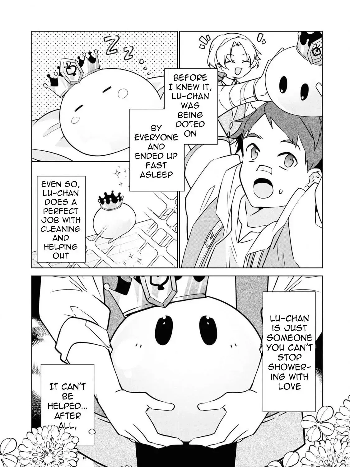 Saikyou no Kanteishi tte Dare no koto? ~Manpuku gohan de Isekai Seikatsu~ Chapter 53.7 page 10 - 