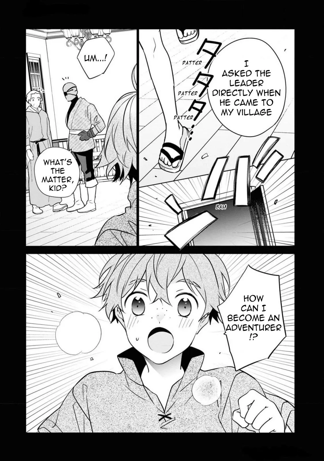 Saikyou no Kanteishi tte Dare no koto? ~Manpuku gohan de Isekai Seikatsu~ Chapter 53 page 4 - 