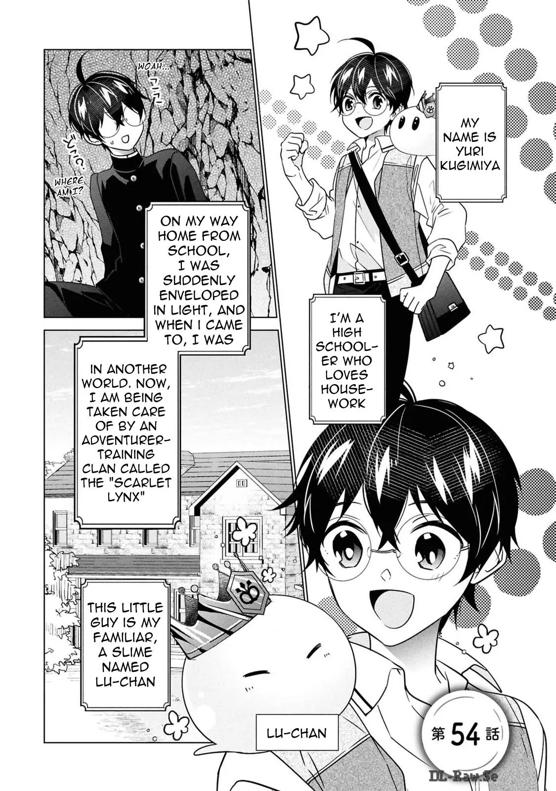 Saikyou no Kanteishi tte Dare no koto? ~Manpuku gohan de Isekai Seikatsu~ Chapter 54 page 6 - 