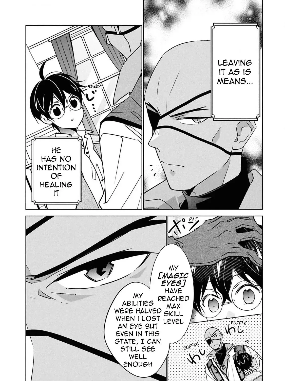 Saikyou no Kanteishi tte Dare no koto? ~Manpuku gohan de Isekai Seikatsu~ Chapter 55.2 page 32 - 