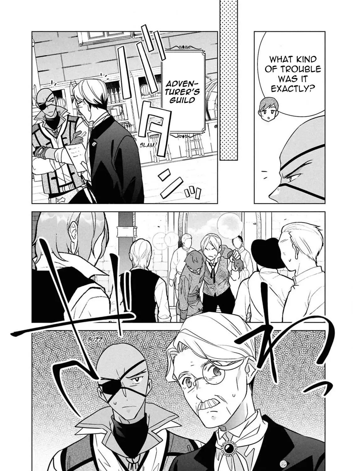 Saikyou no Kanteishi tte Dare no koto? ~Manpuku gohan de Isekai Seikatsu~ Chapter 55.6 page 8 - 