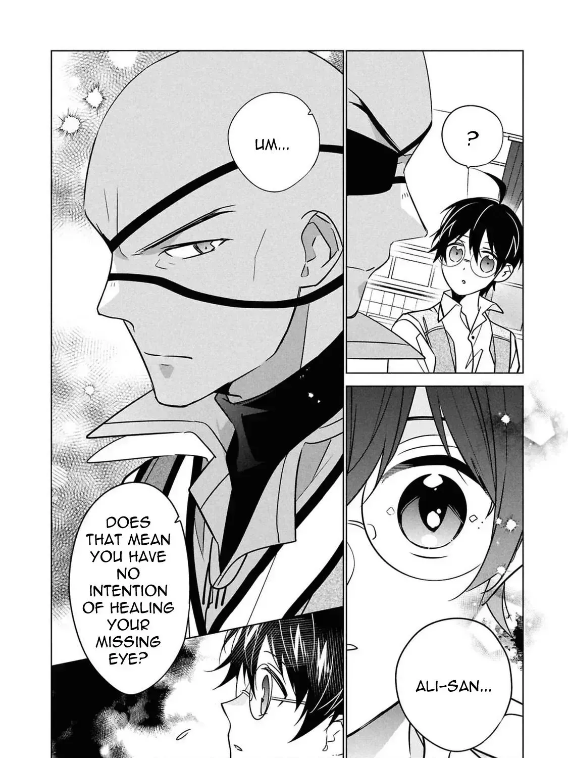 Saikyou no Kanteishi tte Dare no koto? ~Manpuku gohan de Isekai Seikatsu~ Chapter 55.7 page 28 - 