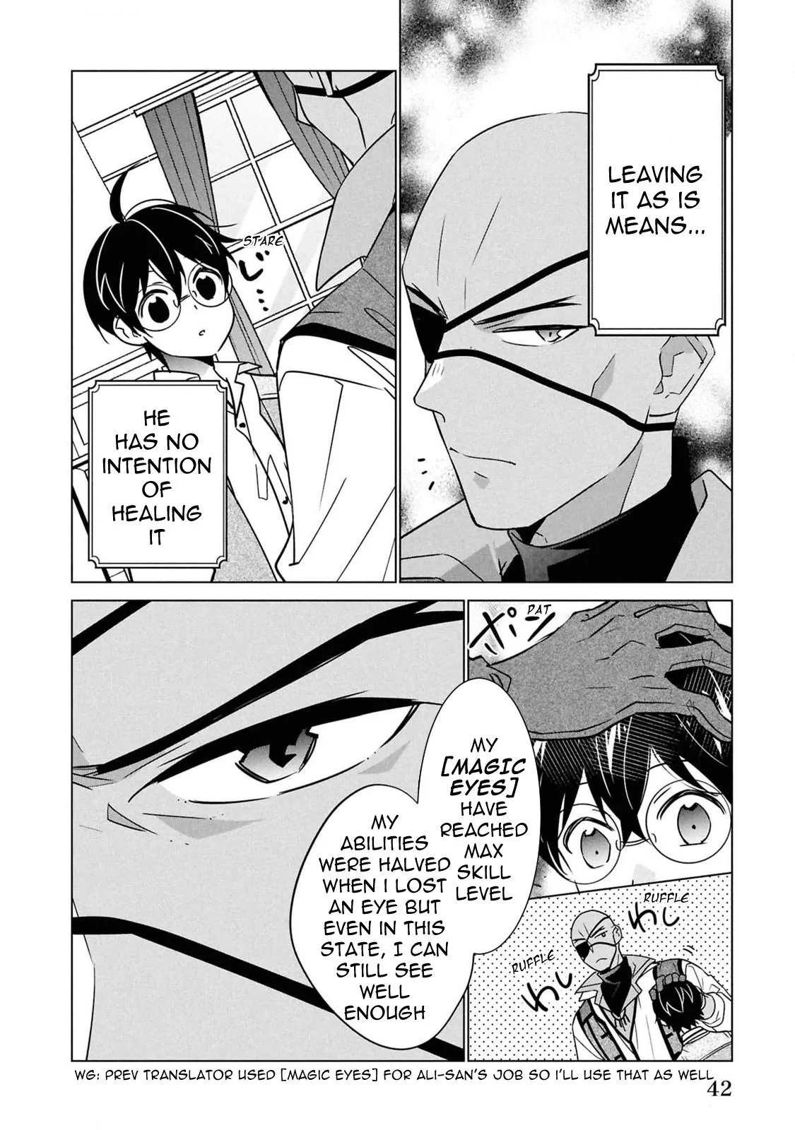 Saikyou no Kanteishi tte Dare no koto? ~Manpuku gohan de Isekai Seikatsu~ Chapter 55 page 17 - 
