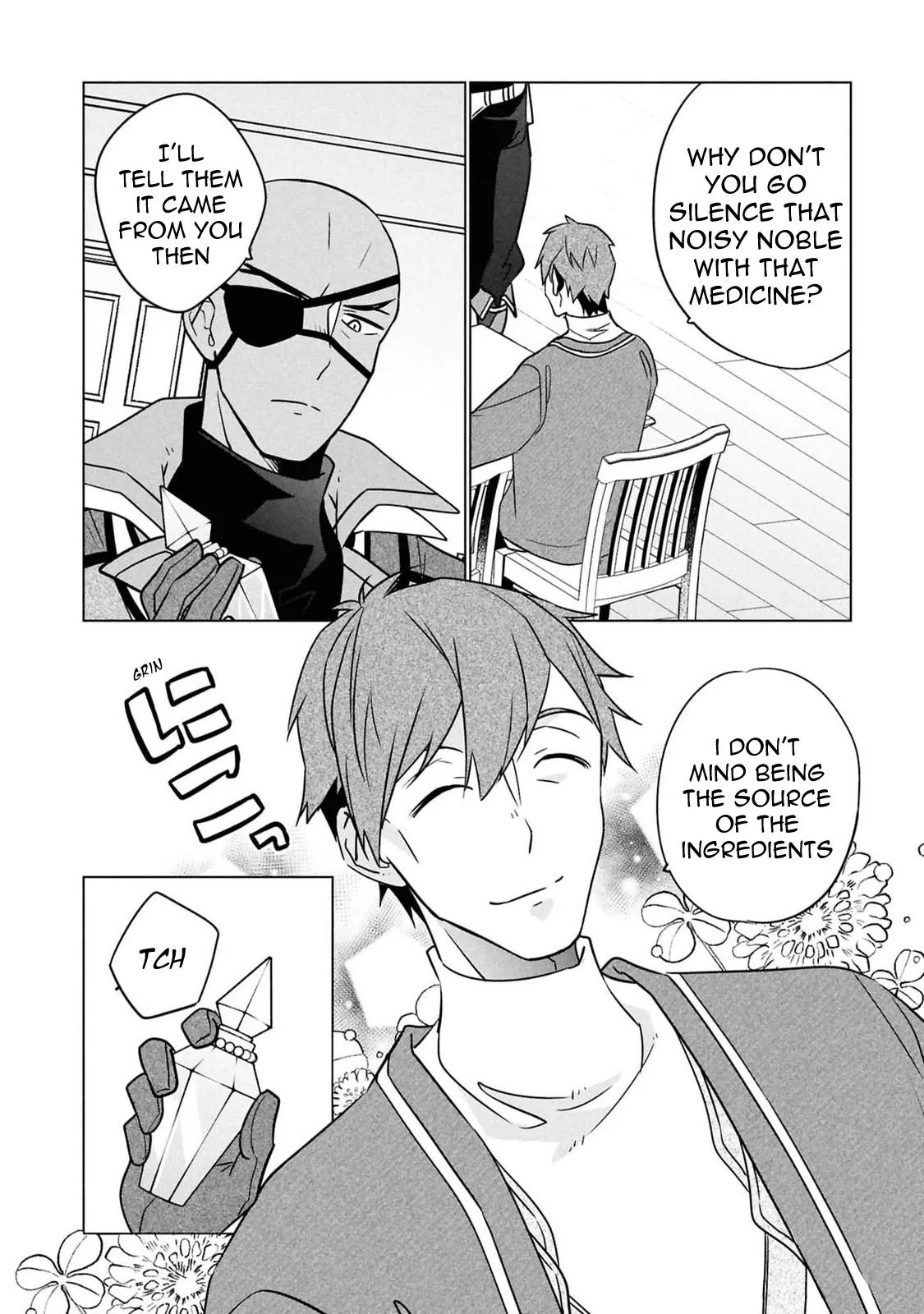Saikyou no Kanteishi tte Dare no koto? ~Manpuku gohan de Isekai Seikatsu~ Chapter 55 page 23 - 