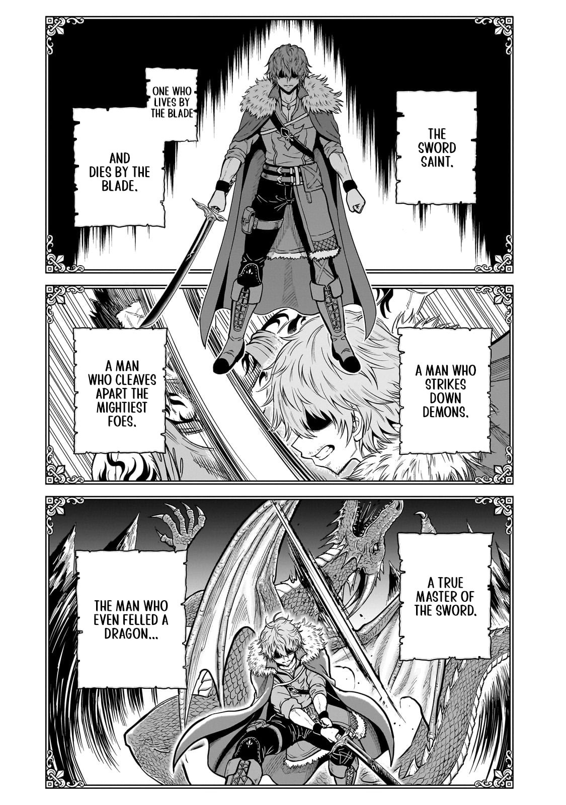 Saikyou no Kensei, Bishoujo Maid ni Tensei Shi Houki de Musou Suru Chapter 1.1 page 13 - 