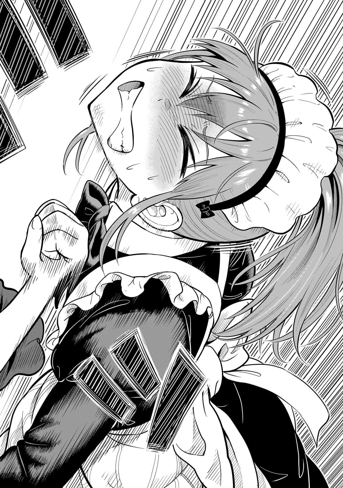 Saikyou no Kensei, Bishoujo Maid ni Tensei Shi Houki de Musou Suru Chapter 1.2 page 15 - 