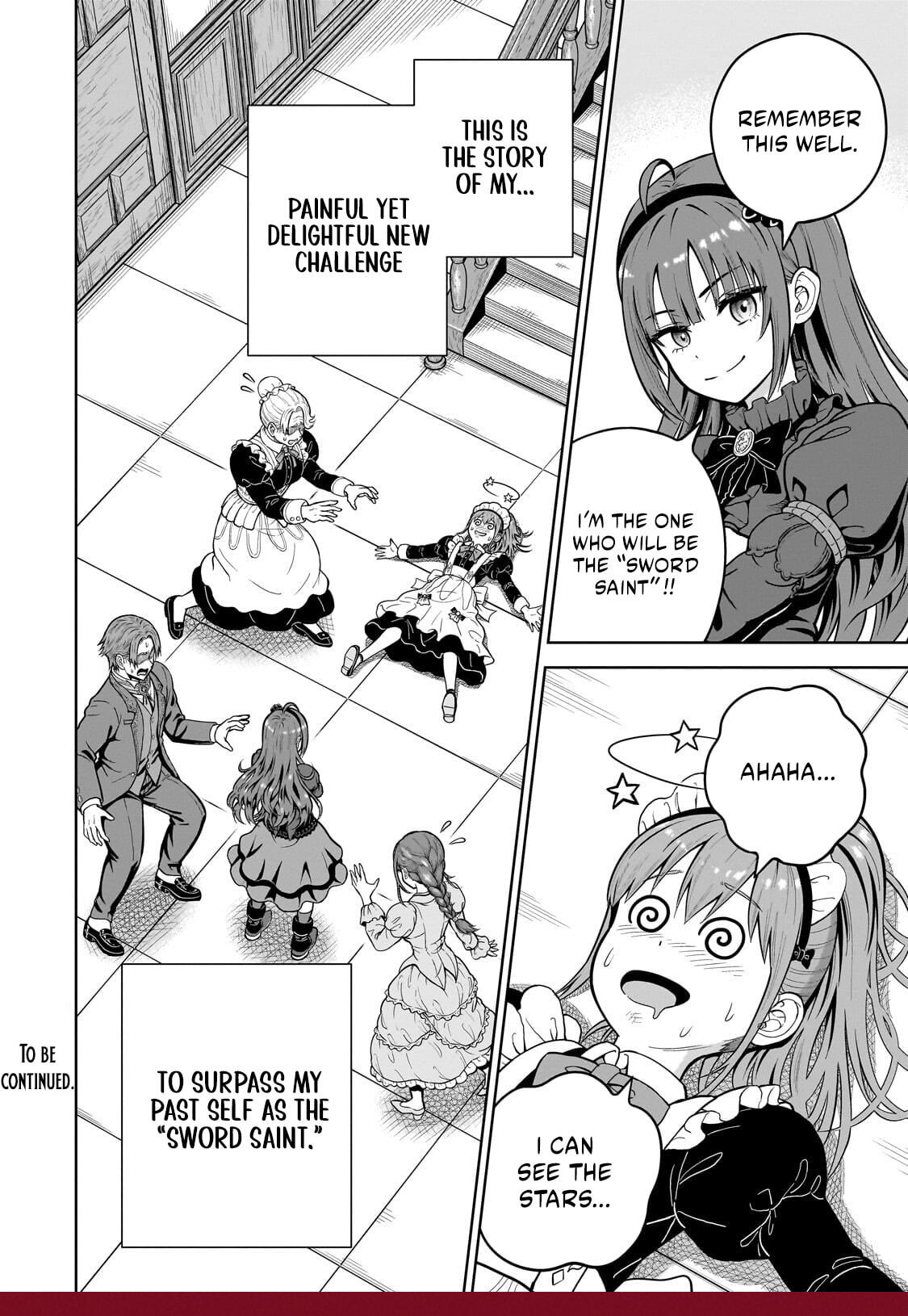 Saikyou no Kensei, Bishoujo Maid ni Tensei Shi Houki de Musou Suru Chapter 1.2 page 19 - 