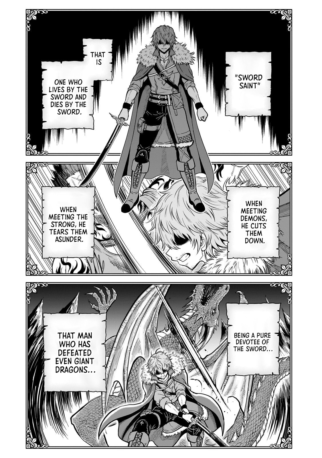 Saikyou no Kensei, Bishoujo Maid ni Tensei Shi Houki de Musou Suru Chapter 1 page 12 - 