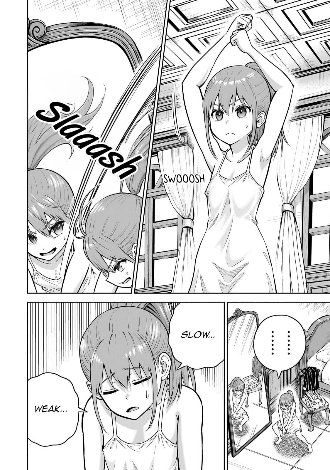 Saikyou no Kensei, Bishoujo Maid ni Tensei Shi Houki de Musou Suru Chapter 1 page 16 - 