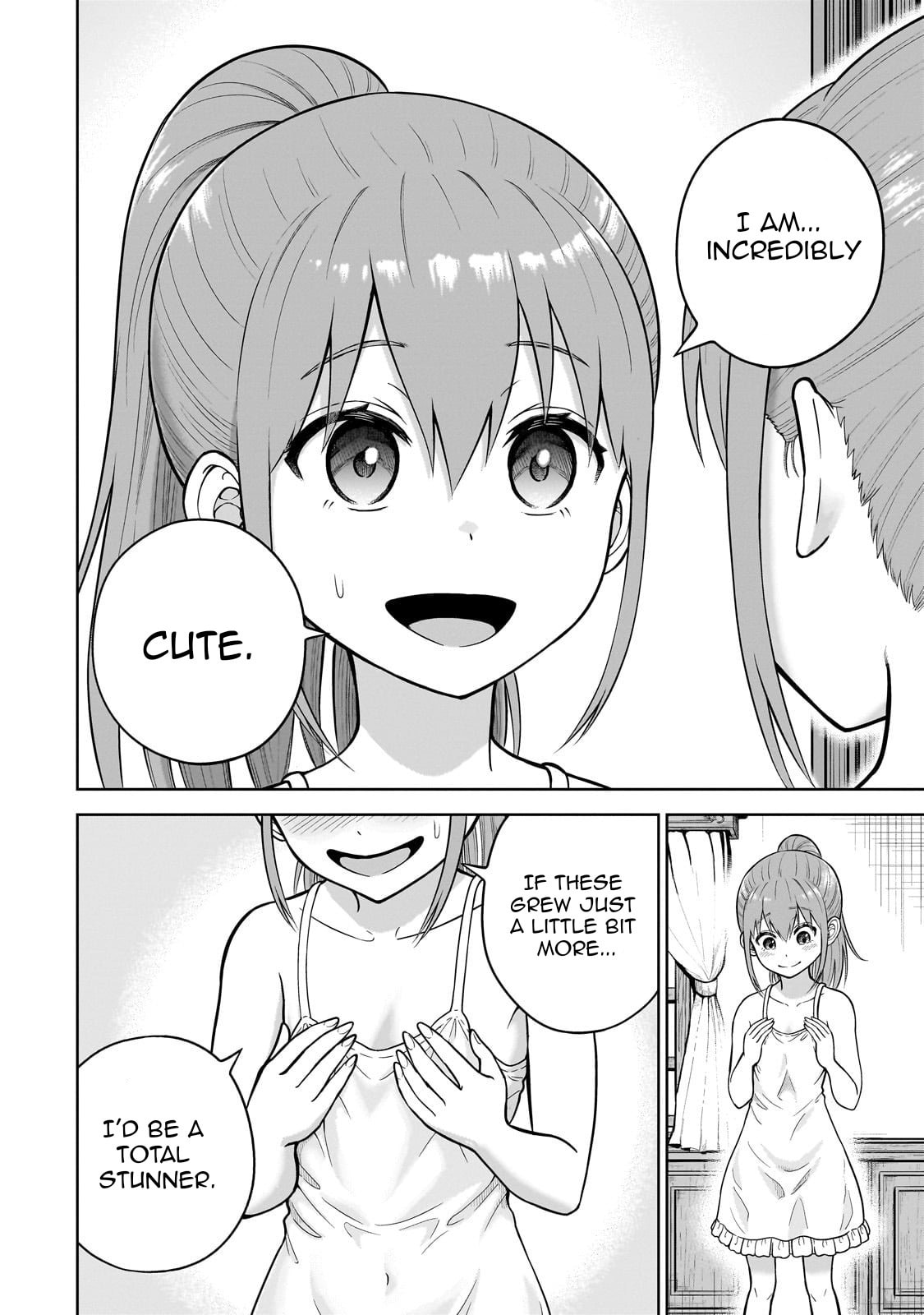 Saikyou no Kensei, Bishoujo Maid ni Tensei Shi Houki de Musou Suru Chapter 1 page 18 - 