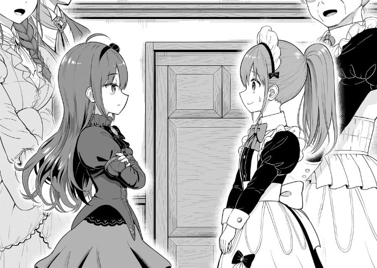 Saikyou no Kensei, Bishoujo Maid ni Tensei Shi Houki de Musou Suru Chapter 1 page 30 - 
