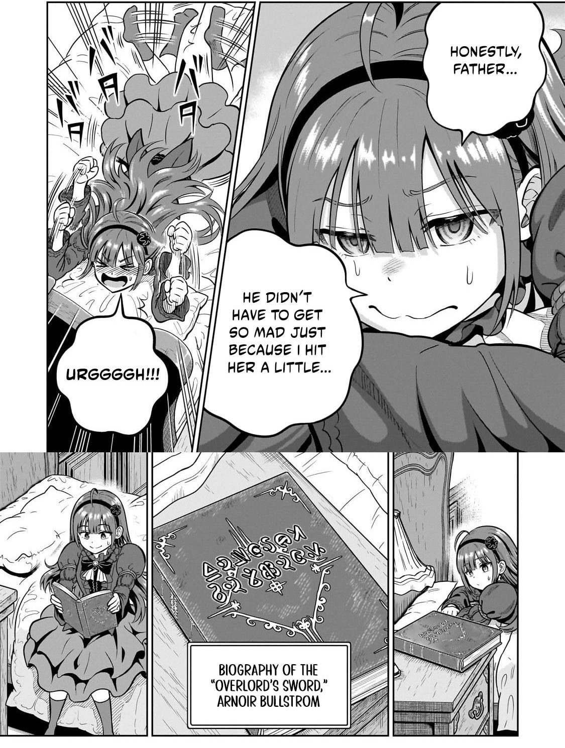 Saikyou no Kensei, Bishoujo Maid ni Tensei Shi Houki de Musou Suru Chapter 2.1 page 17 - 