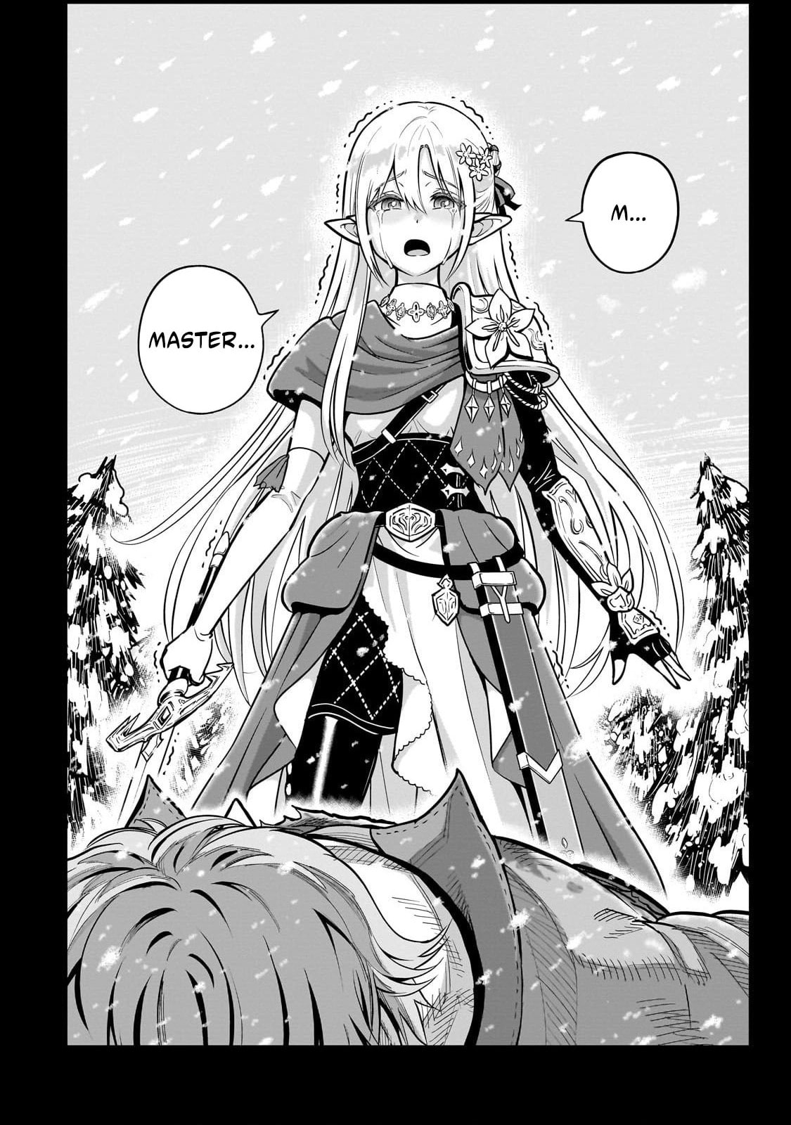 Saikyou no Kensei, Bishoujo Maid ni Tensei Shi Houki de Musou Suru Chapter 2.1 page 3 - 