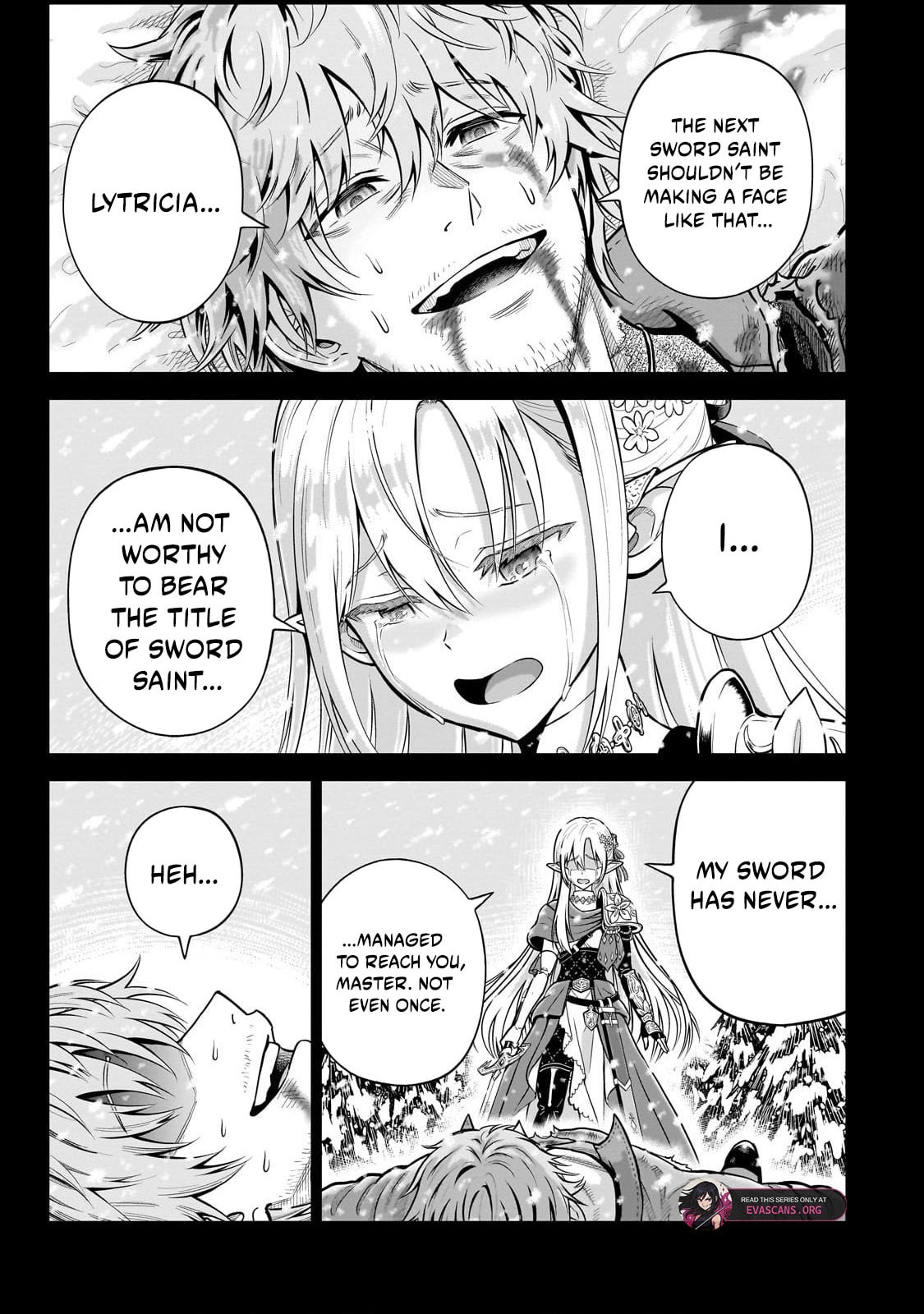 Saikyou no Kensei, Bishoujo Maid ni Tensei Shi Houki de Musou Suru Chapter 2.1 page 4 - 