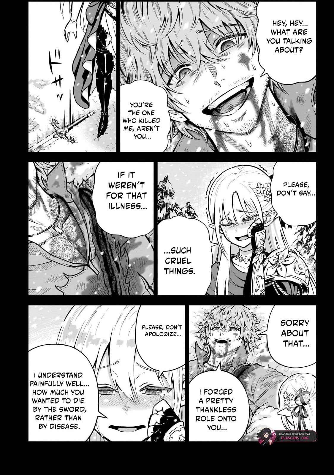 Saikyou no Kensei, Bishoujo Maid ni Tensei Shi Houki de Musou Suru Chapter 2.1 page 5 - 