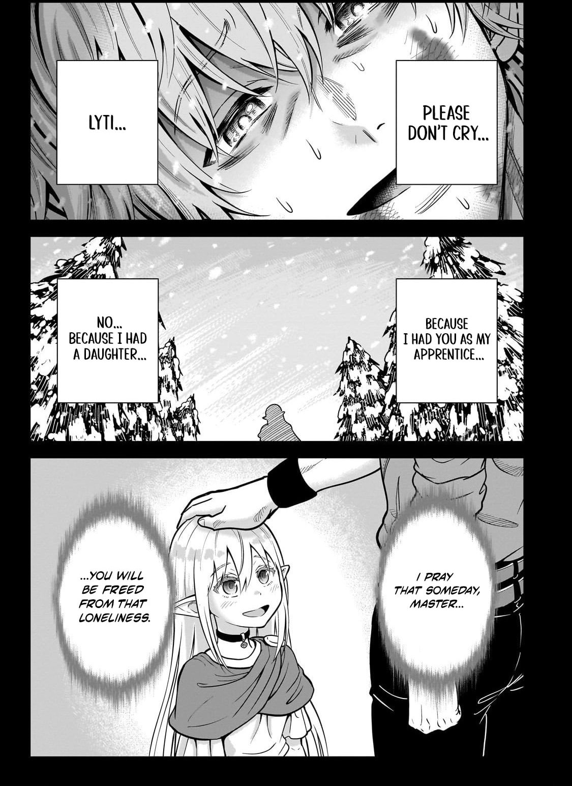 Saikyou no Kensei, Bishoujo Maid ni Tensei Shi Houki de Musou Suru Chapter 2.1 page 6 - 