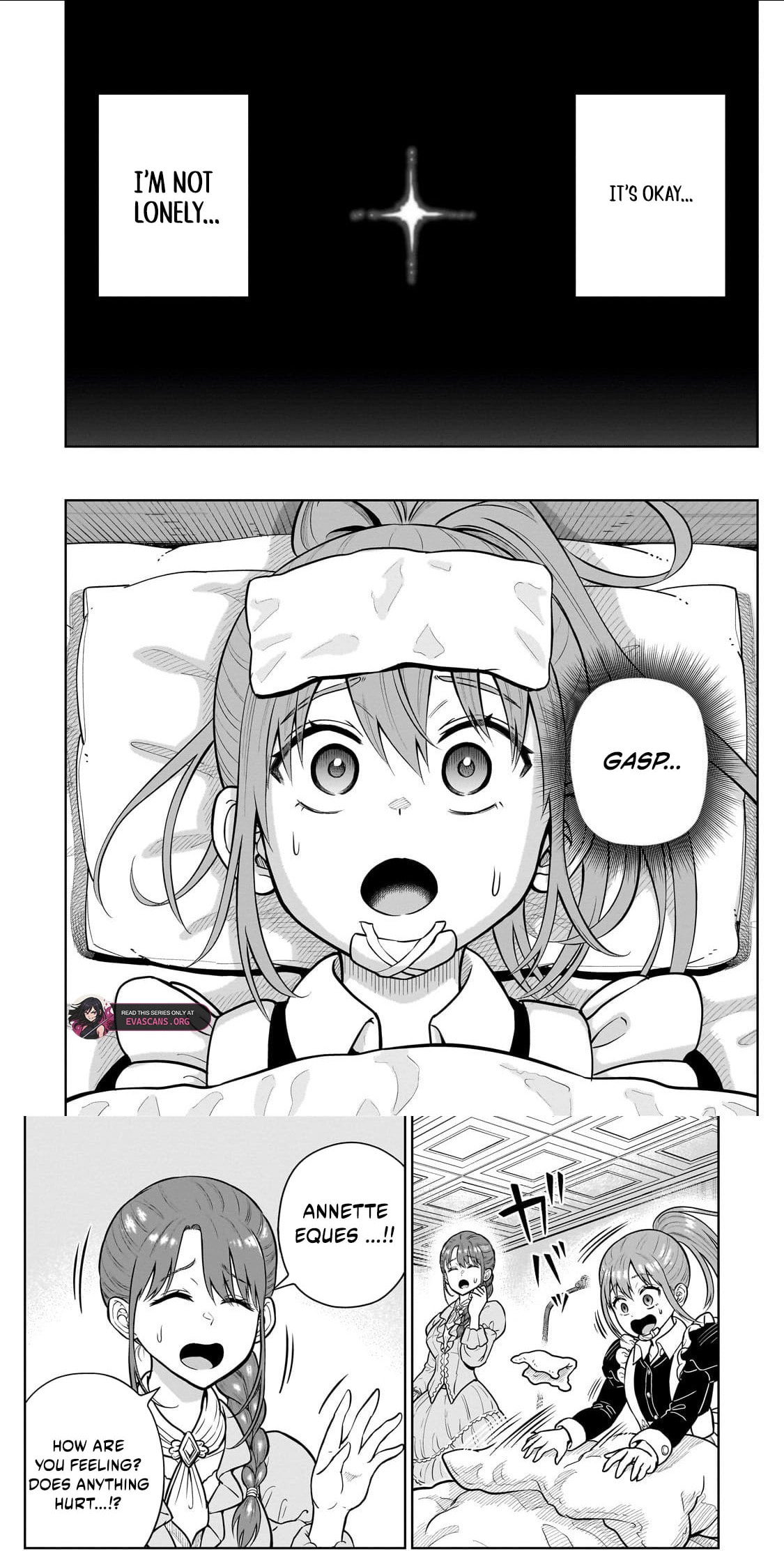 Saikyou no Kensei, Bishoujo Maid ni Tensei Shi Houki de Musou Suru Chapter 2.1 page 7 - 