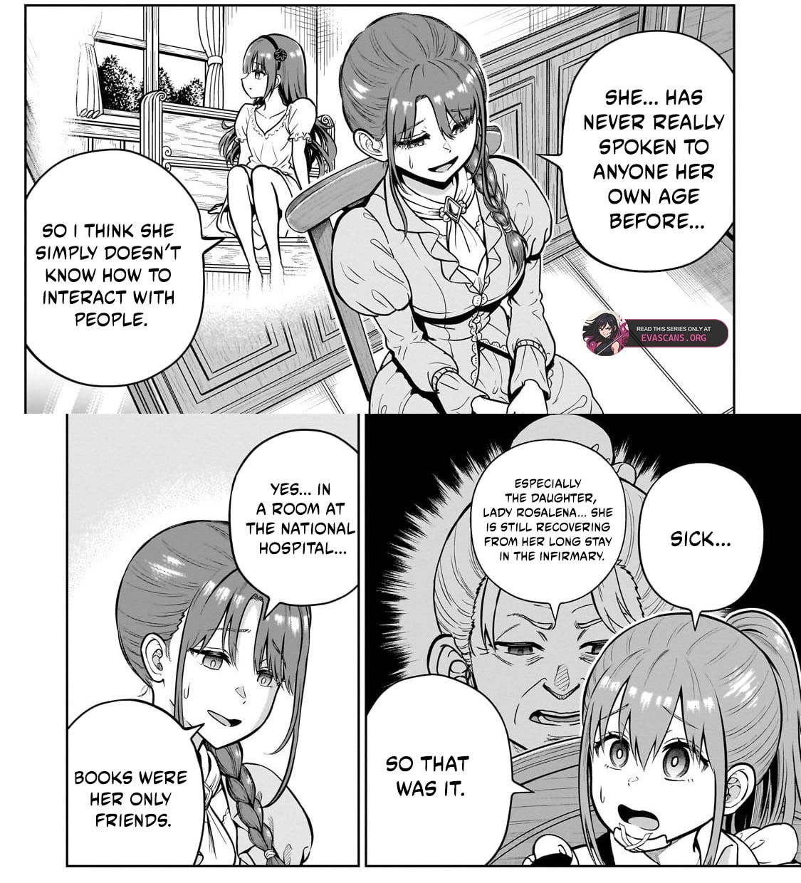 Saikyou no Kensei, Bishoujo Maid ni Tensei Shi Houki de Musou Suru Chapter 2.1 page 10 - 