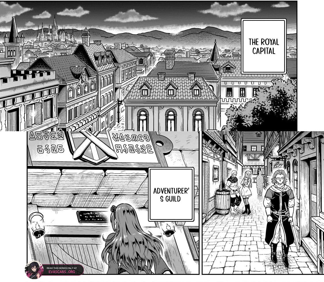 Saikyou no Kensei, Bishoujo Maid ni Tensei Shi Houki de Musou Suru Chapter 2.2 page 11 - 