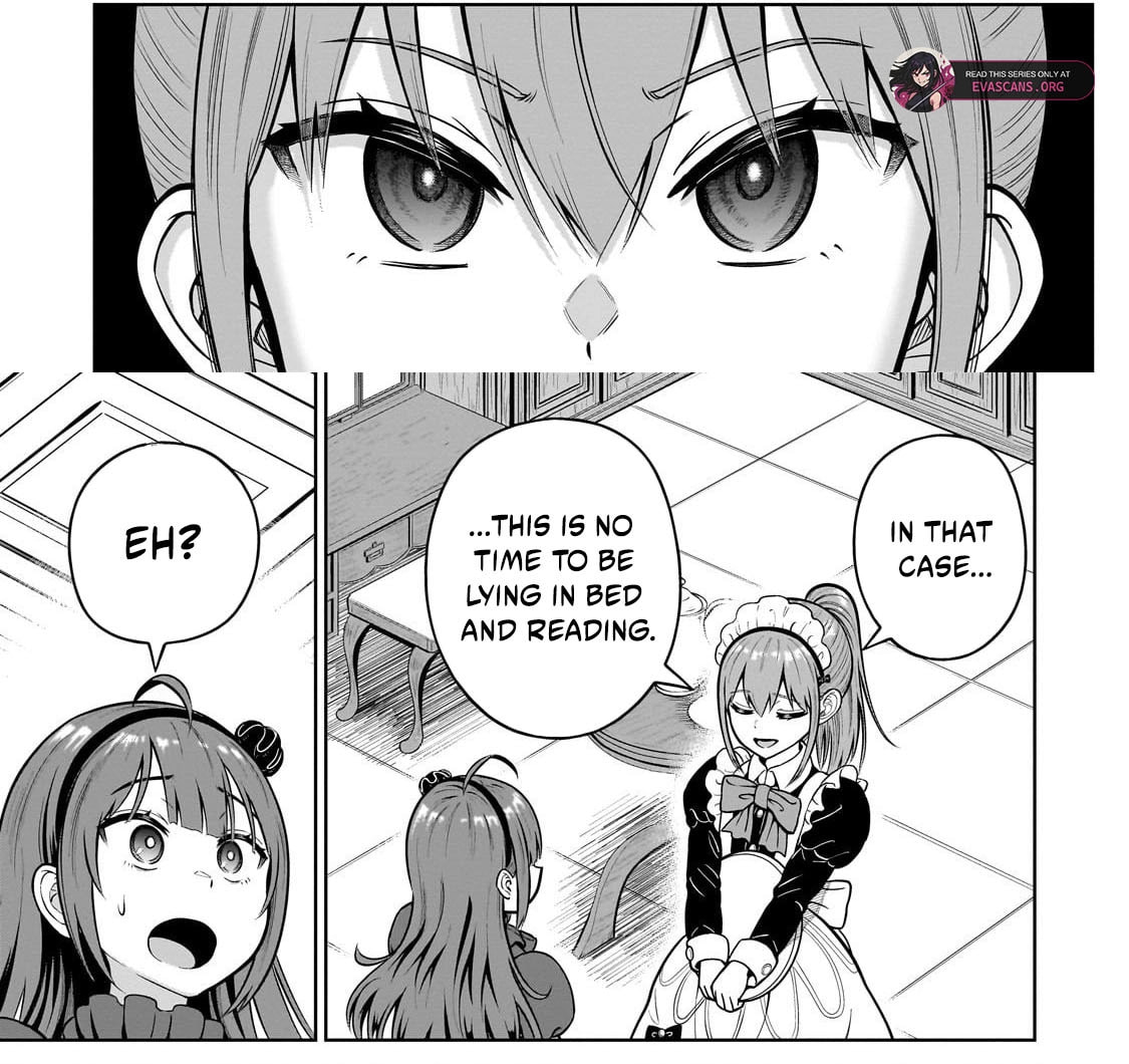 Saikyou no Kensei, Bishoujo Maid ni Tensei Shi Houki de Musou Suru Chapter 2.2 page 4 - 
