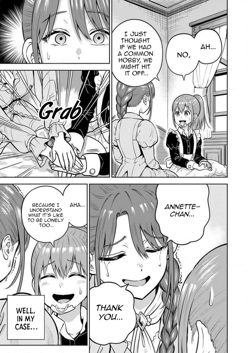Saikyou no Kensei, Bishoujo Maid ni Tensei Shi Houki de Musou Suru Chapter 2 page 11 - 