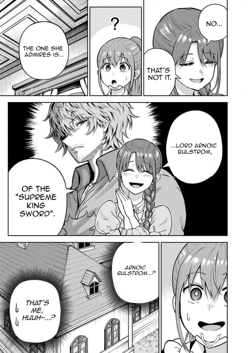 Saikyou no Kensei, Bishoujo Maid ni Tensei Shi Houki de Musou Suru Chapter 2 page 15 - 