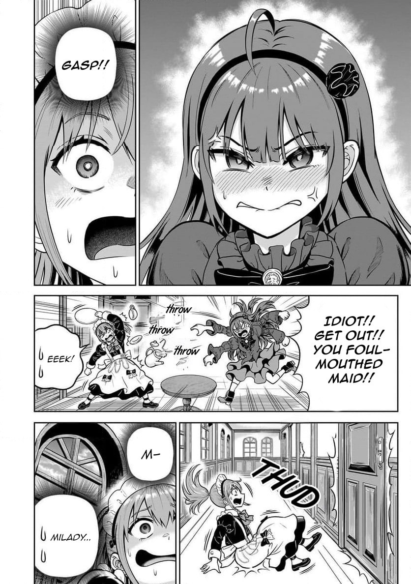 Saikyou no Kensei, Bishoujo Maid ni Tensei Shi Houki de Musou Suru Chapter 2 page 28 - 