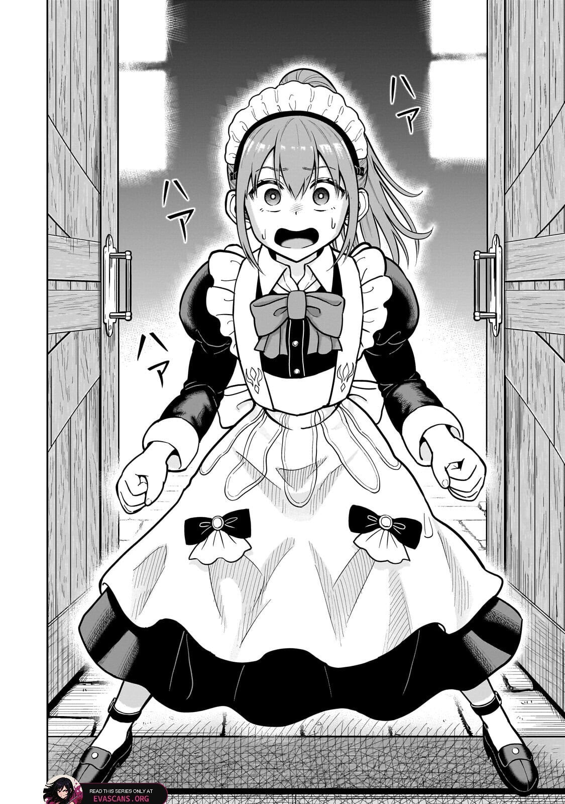 Saikyou no Kensei, Bishoujo Maid ni Tensei Shi Houki de Musou Suru Chapter 3.1 page 17 - 