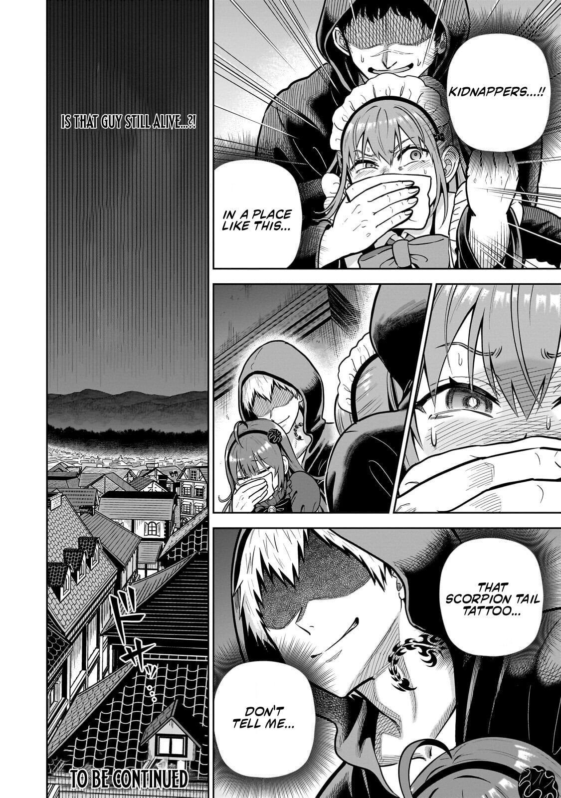 Saikyou no Kensei, Bishoujo Maid ni Tensei Shi Houki de Musou Suru Chapter 3.2 page 19 - 