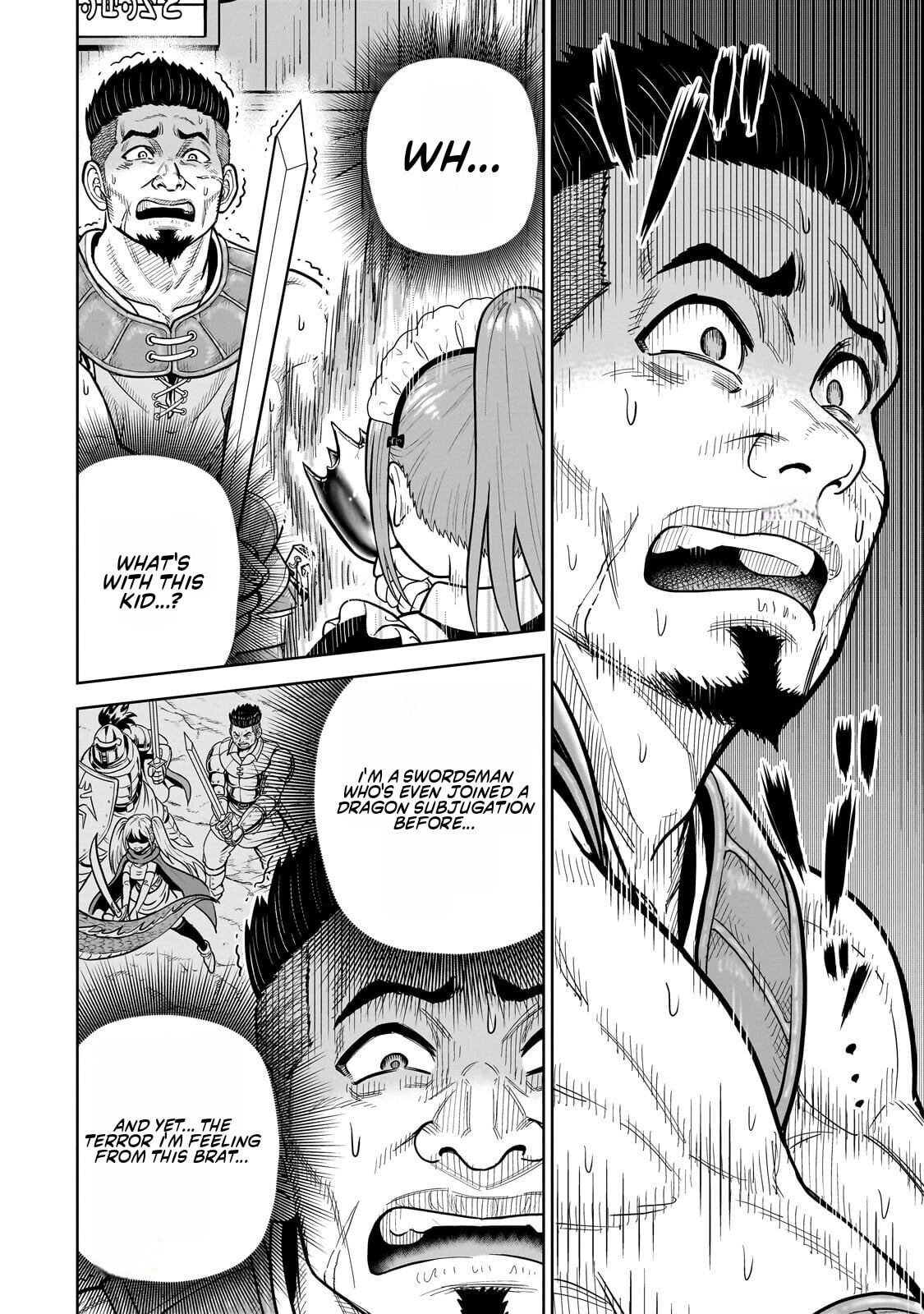 Saikyou no Kensei, Bishoujo Maid ni Tensei Shi Houki de Musou Suru Chapter 3.2 page 9 - 