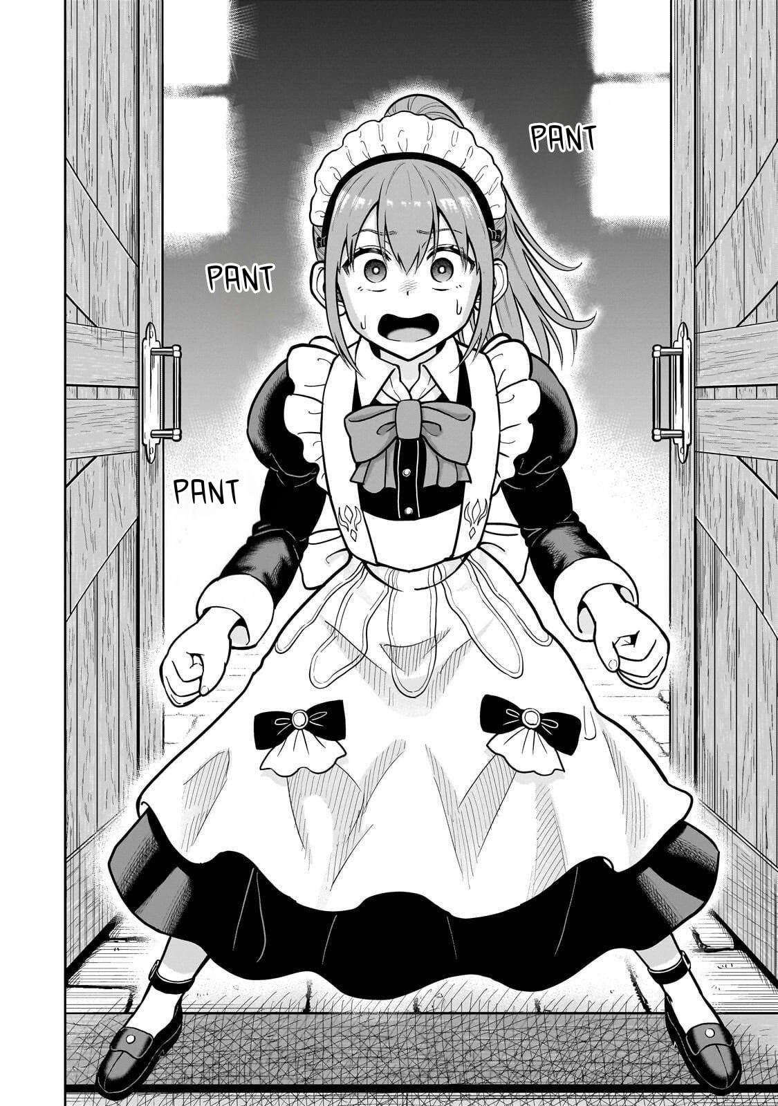 Saikyou no Kensei, Bishoujo Maid ni Tensei Shi Houki de Musou Suru Chapter 3 page 16 - 
