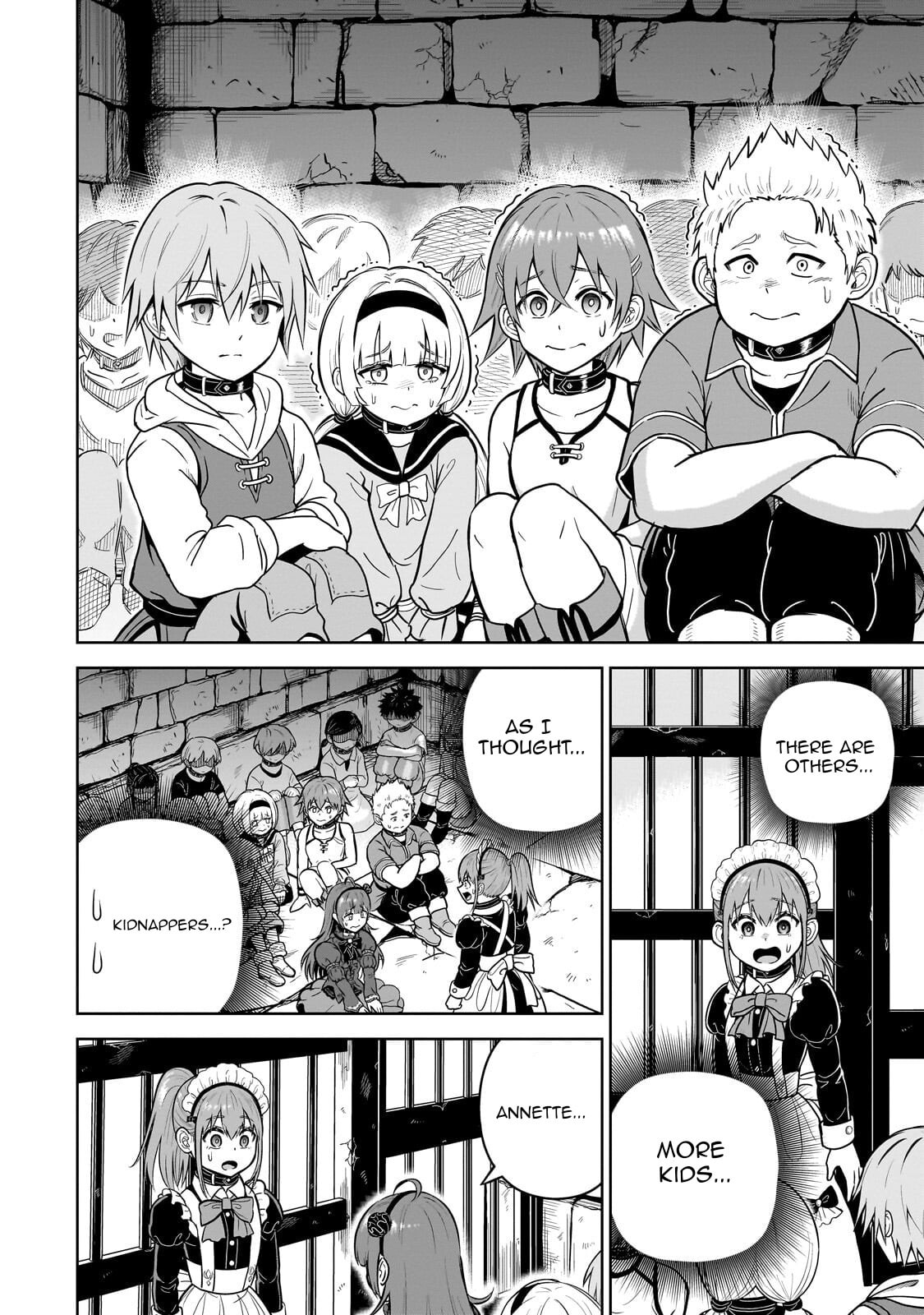 Saikyou no Kensei, Bishoujo Maid ni Tensei Shi Houki de Musou Suru Chapter 4 page 15 - 