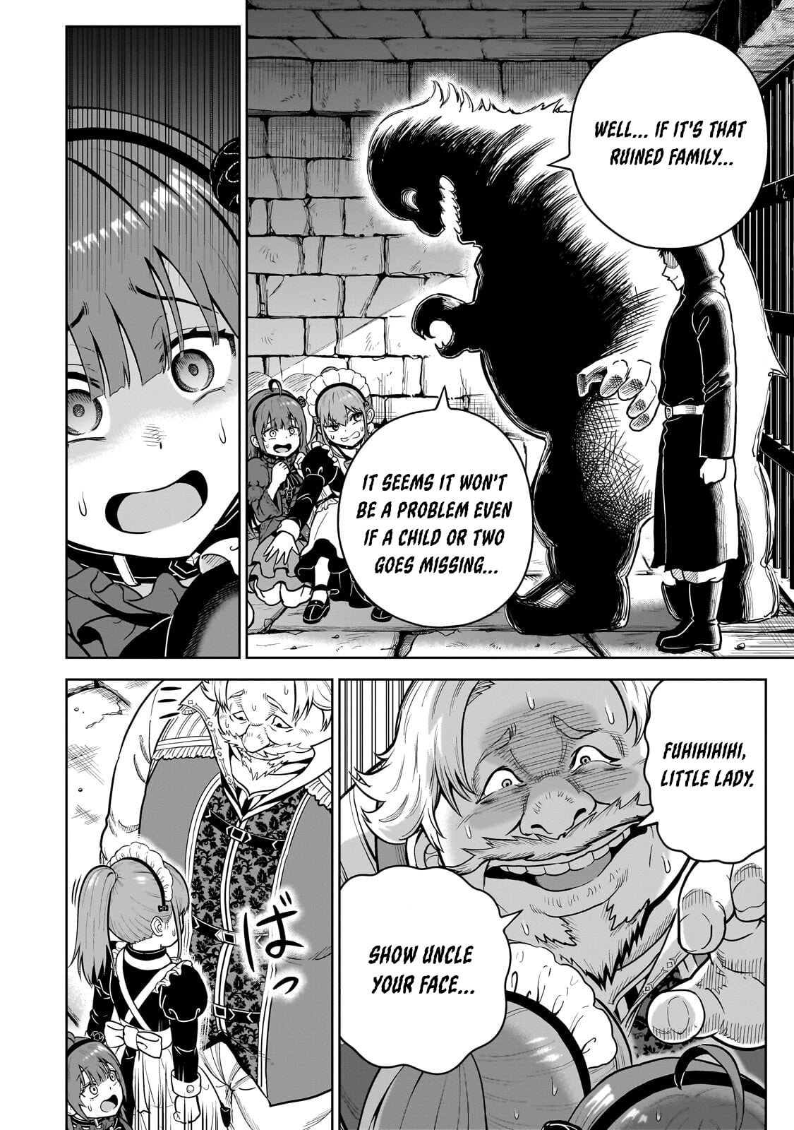 Saikyou no Kensei, Bishoujo Maid ni Tensei Shi Houki de Musou Suru Chapter 4 page 21 - 