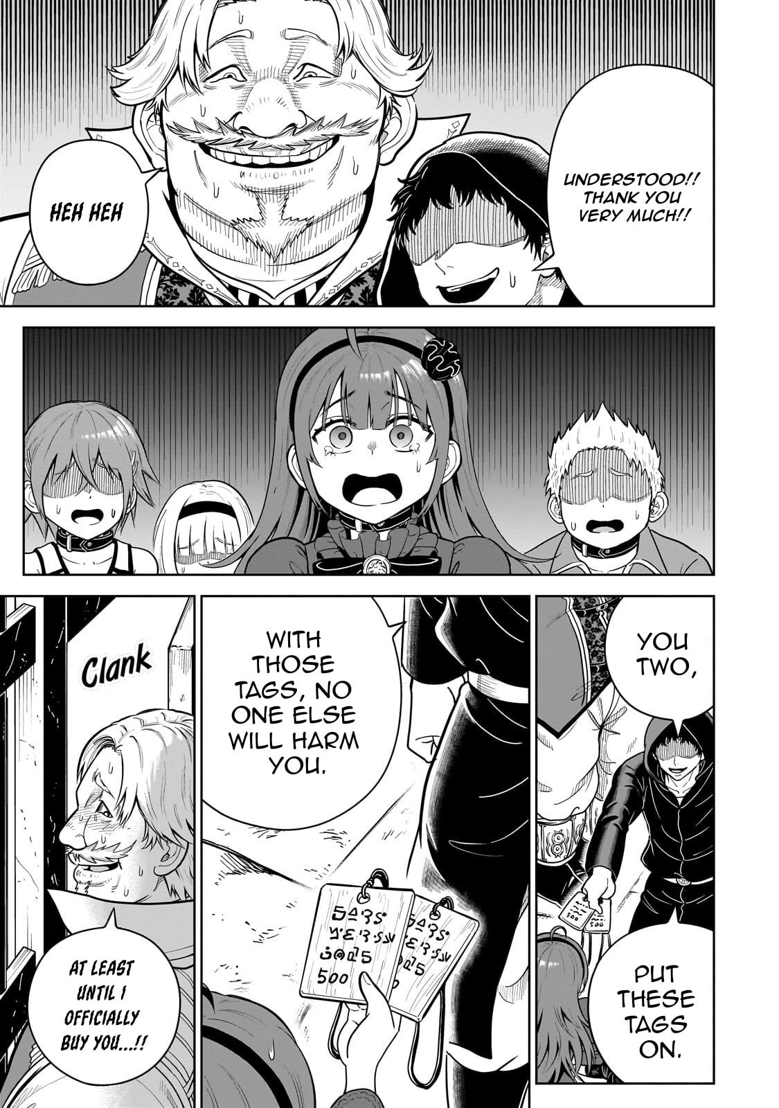 Saikyou no Kensei, Bishoujo Maid ni Tensei Shi Houki de Musou Suru Chapter 4 page 28 - 