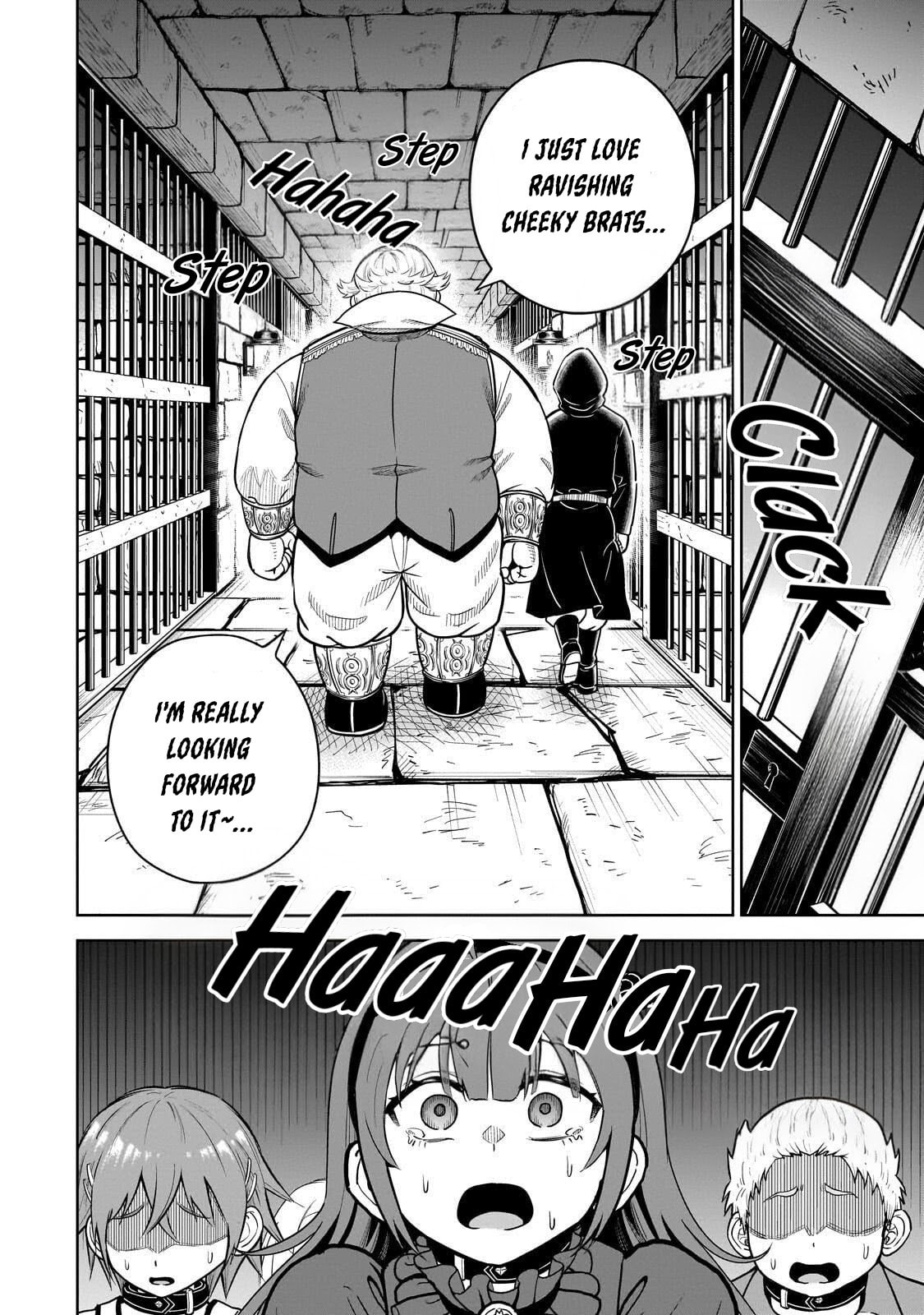 Saikyou no Kensei, Bishoujo Maid ni Tensei Shi Houki de Musou Suru Chapter 4 page 29 - 