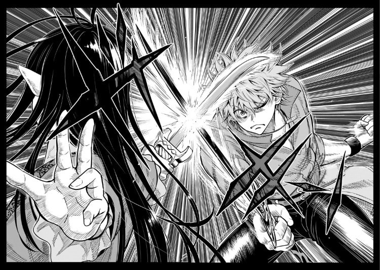Saikyou no Kensei, Bishoujo Maid ni Tensei Shi Houki de Musou Suru Chapter 4 page 4 - 