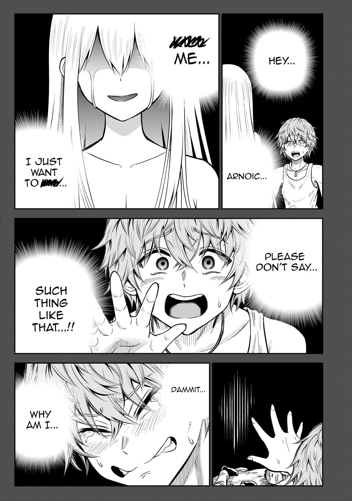 Saikyou no Kensei, Bishoujo Maid ni Tensei Shi Houki de Musou Suru Chapter 4 page 32 - 