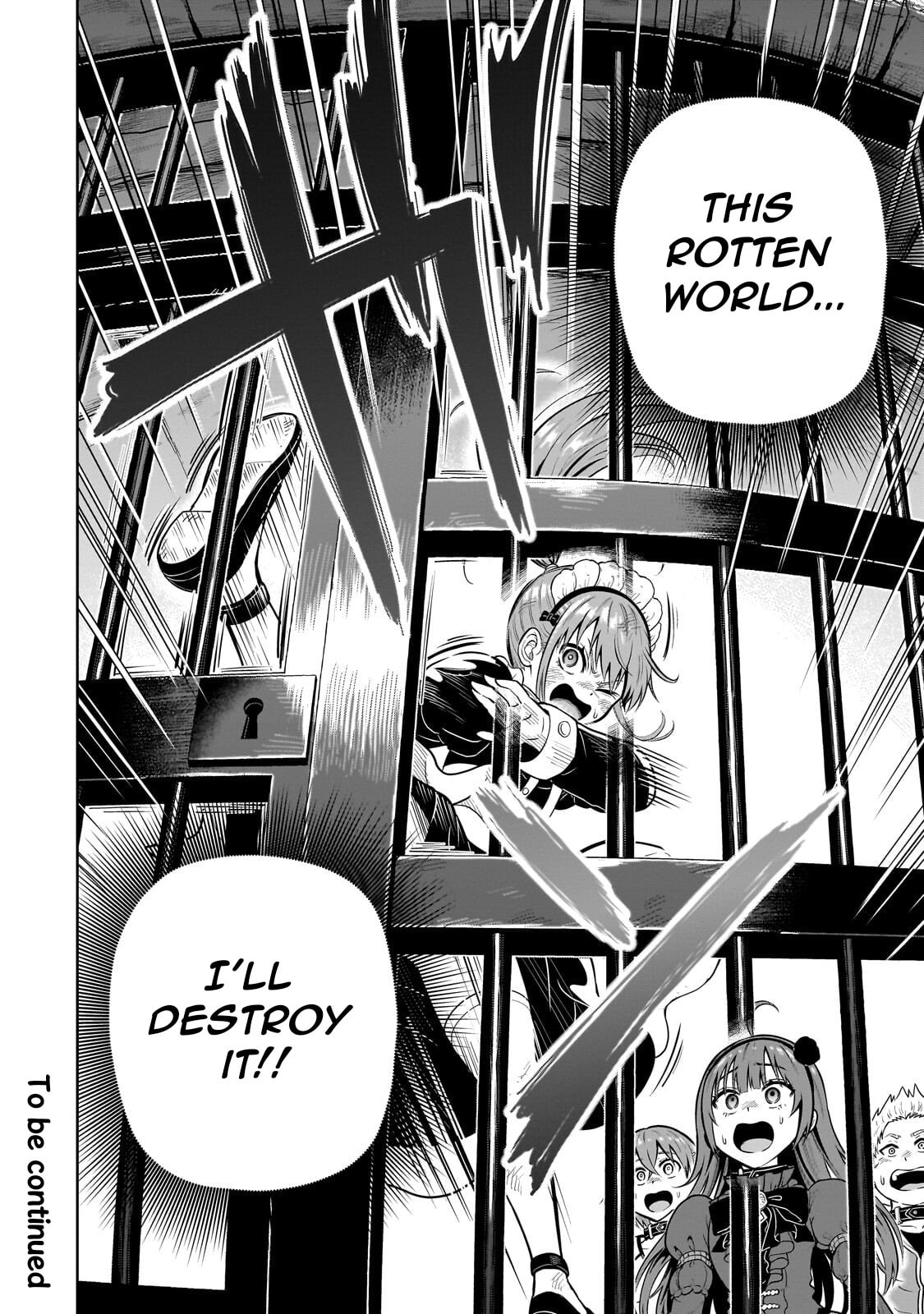 Saikyou no Kensei, Bishoujo Maid ni Tensei Shi Houki de Musou Suru Chapter 4 page 37 - 