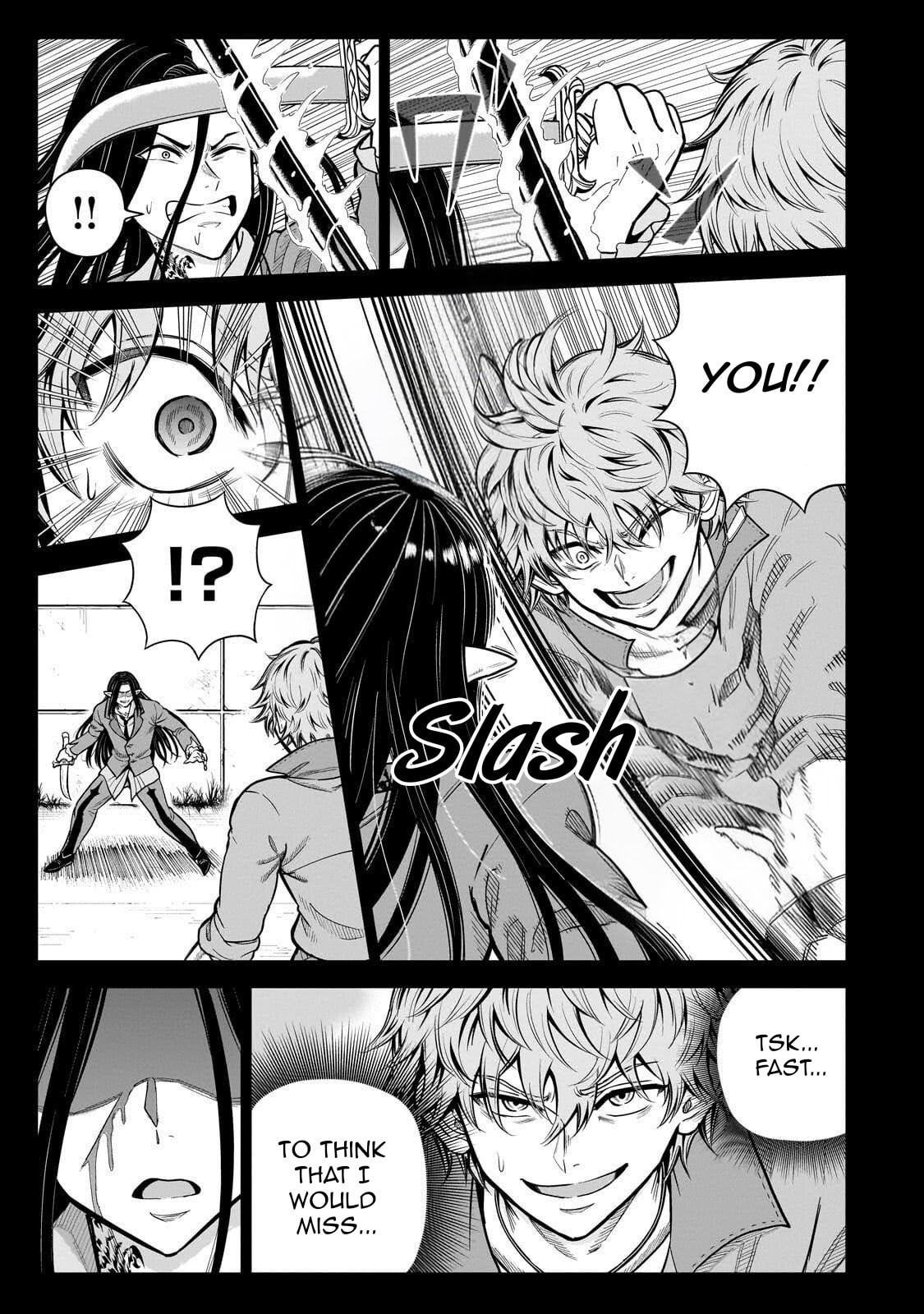 Saikyou no Kensei, Bishoujo Maid ni Tensei Shi Houki de Musou Suru Chapter 4 page 6 - 