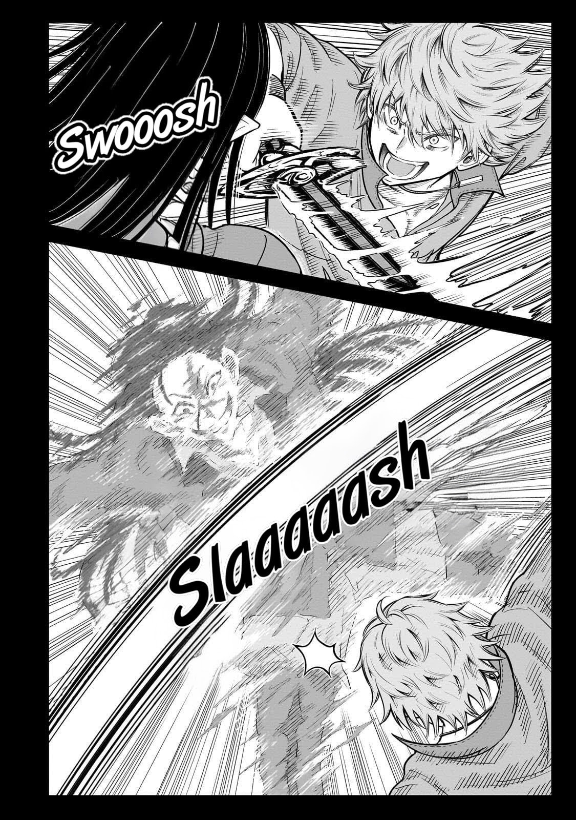 Saikyou no Kensei, Bishoujo Maid ni Tensei Shi Houki de Musou Suru Chapter 4 page 9 - 