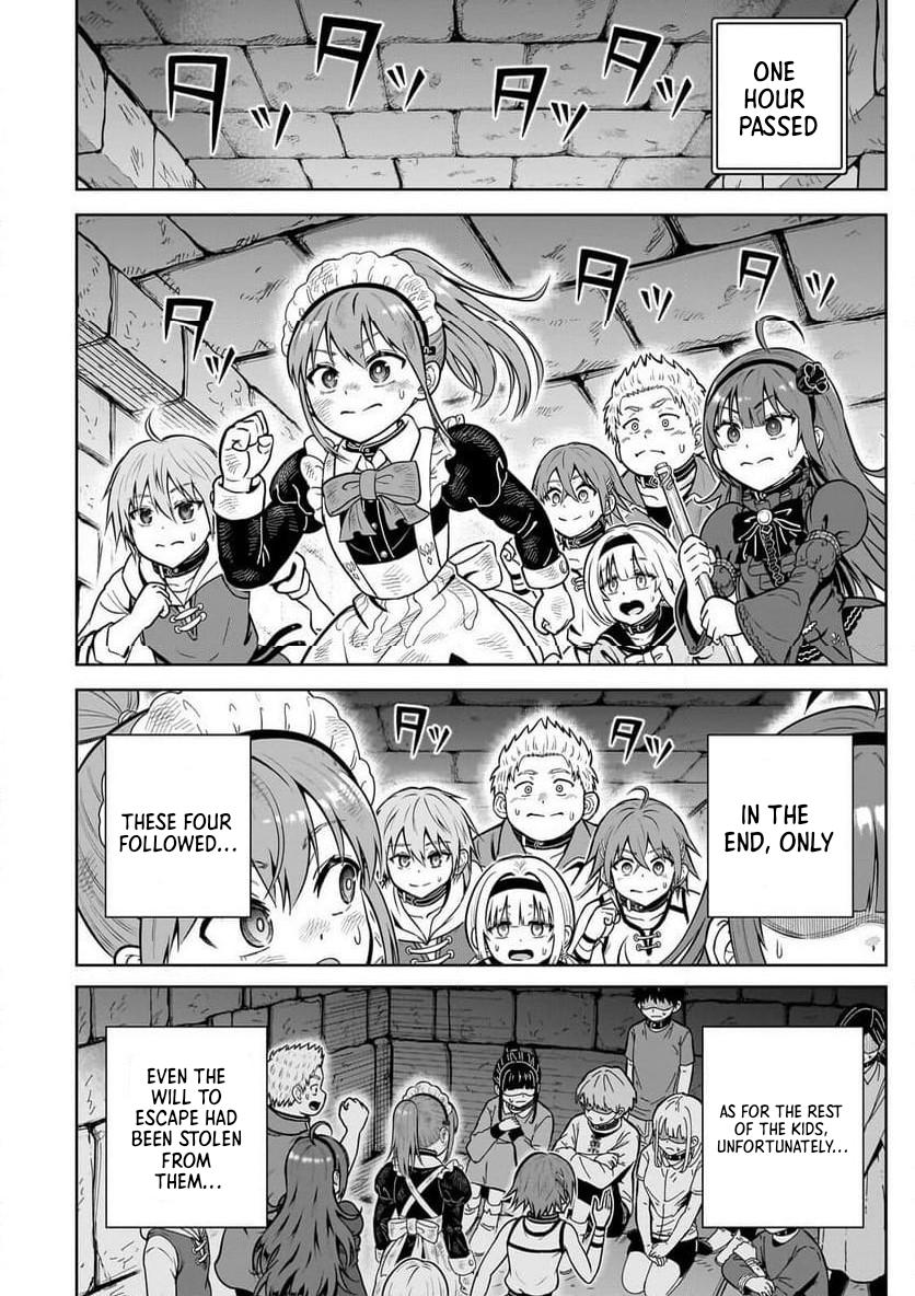 Saikyou no Kensei, Bishoujo Maid ni Tensei Shi Houki de Musou Suru Chapter 5.1 page 26 - 