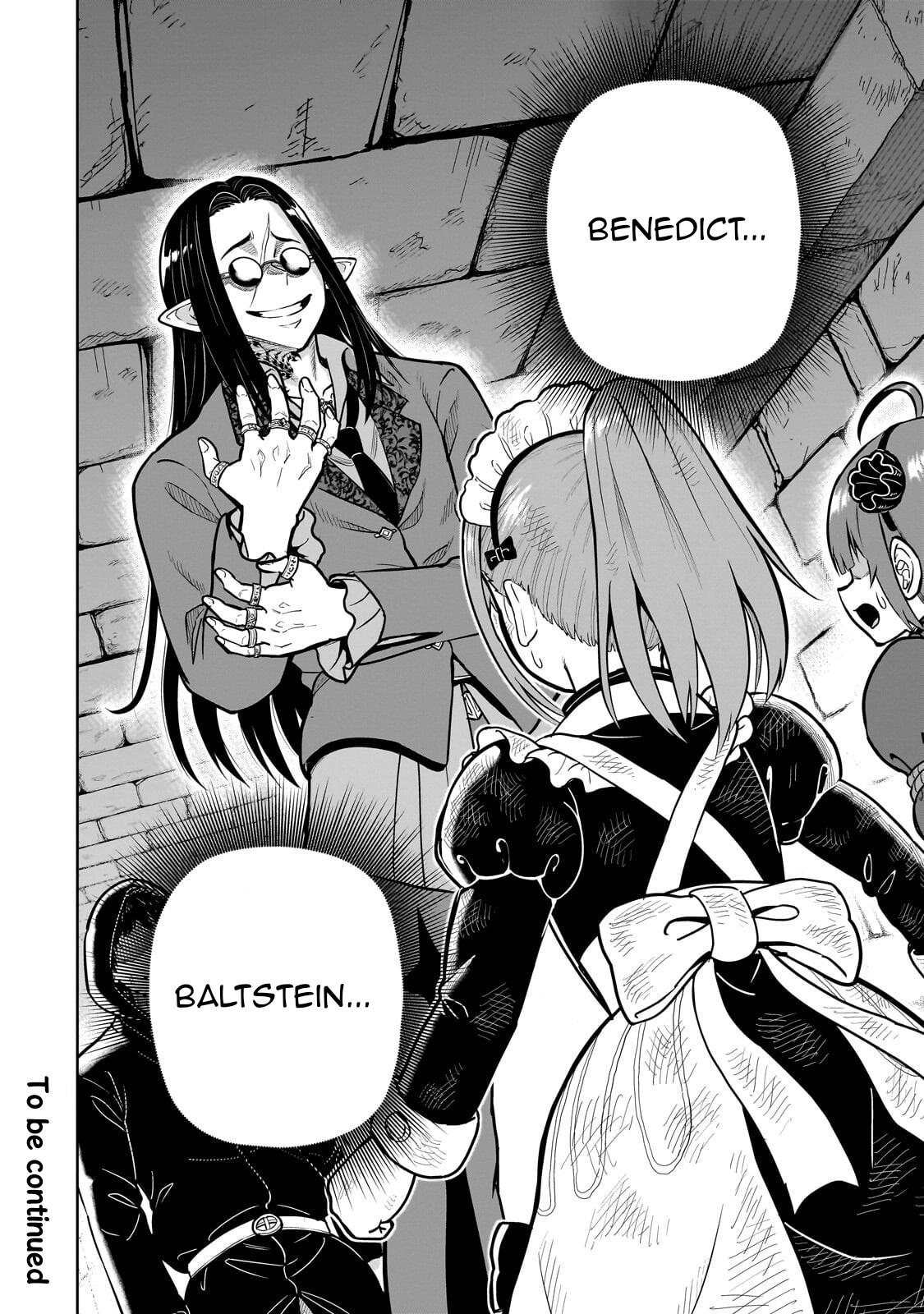 Saikyou no Kensei, Bishoujo Maid ni Tensei Shi Houki de Musou Suru Chapter 5.2 page 12 - 