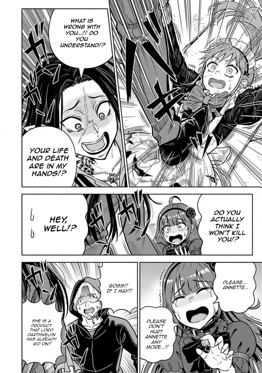Saikyou no Kensei, Bishoujo Maid ni Tensei Shi Houki de Musou Suru Chapter 6 page 24 - 