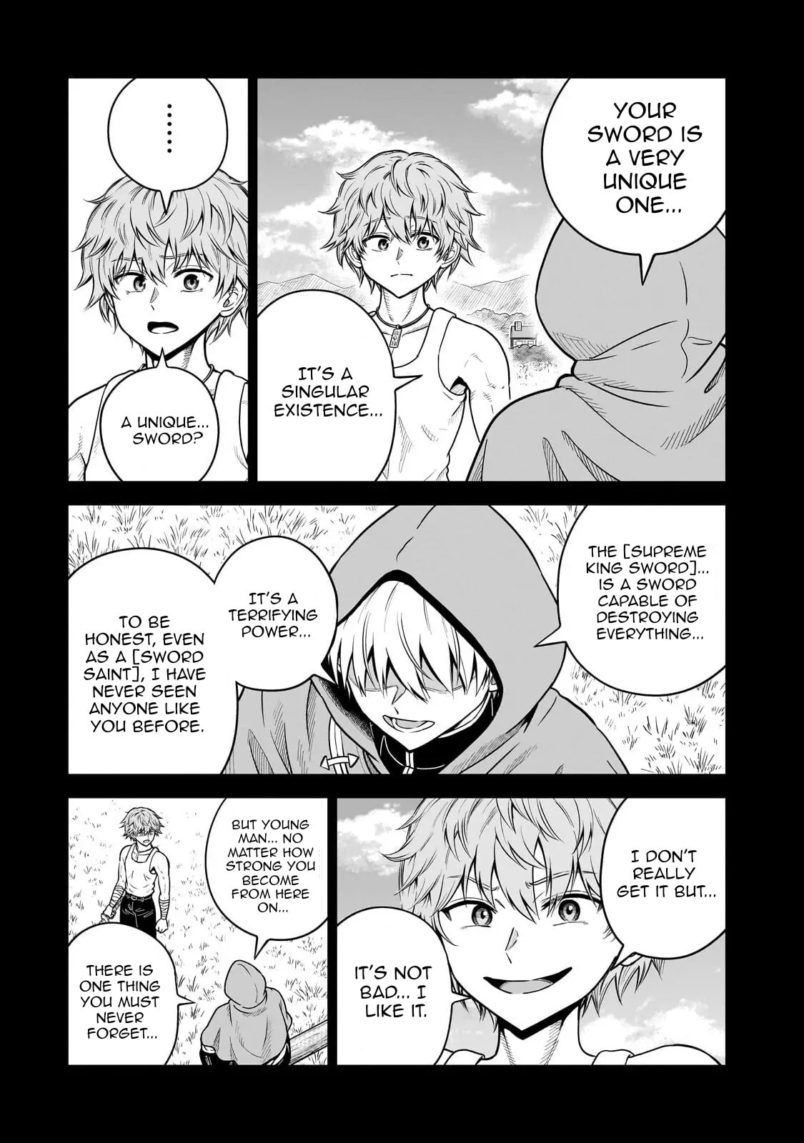 Saikyou no Kensei, Bishoujo Maid ni Tensei Shi Houki de Musou Suru Chapter 7.1 page 22 - 