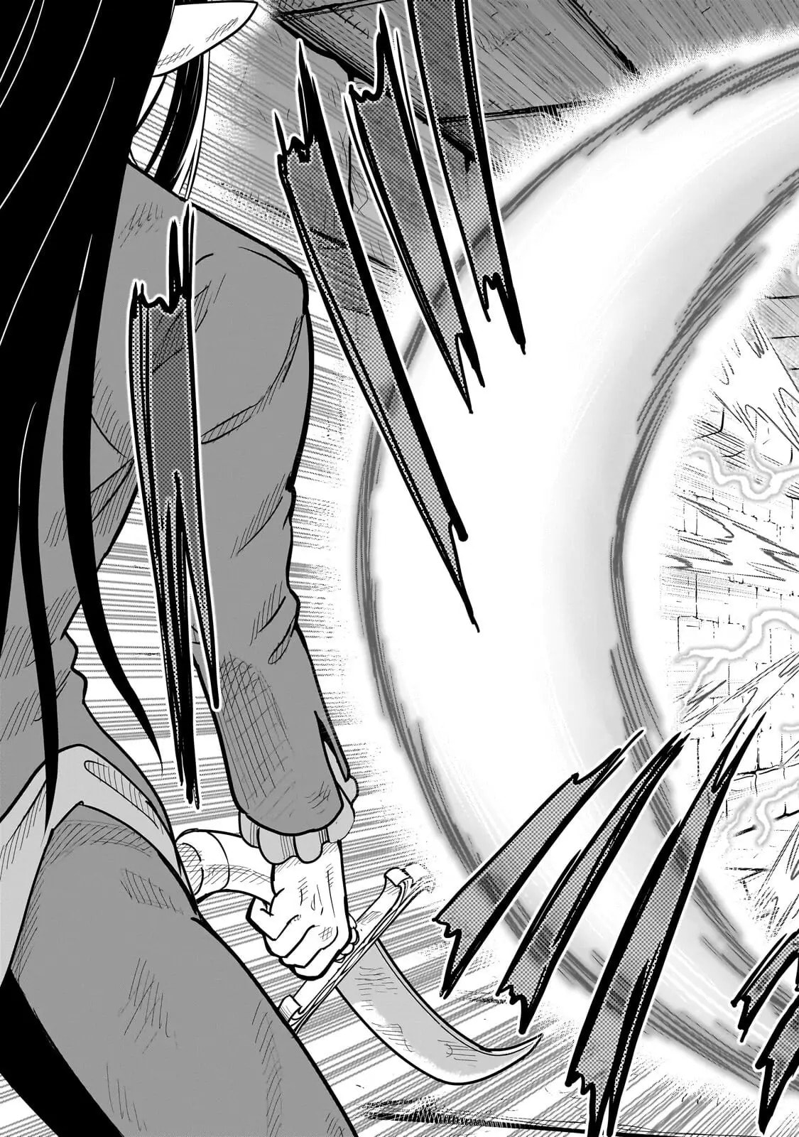 Saikyou no Kensei, Bishoujo Maid ni Tensei Shi Houki de Musou Suru Chapter 7.2 page 5 - 